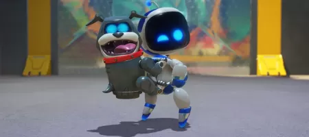 Astro Bot