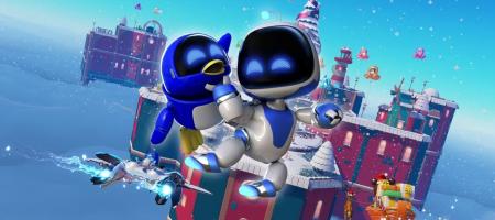 Astro Bot