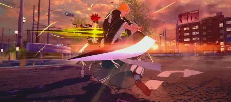 Bleach Rebirth of Souls