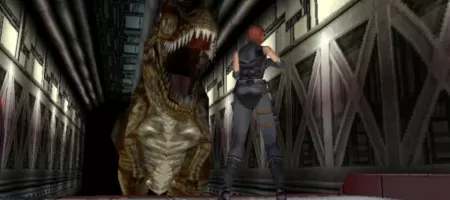 Dino Crisis