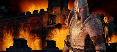 Elder Scrolls IV