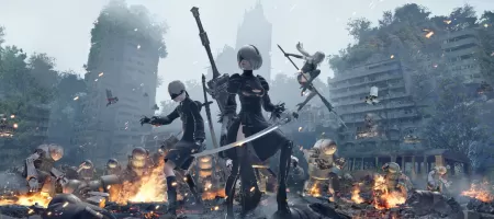 Nier - Automata