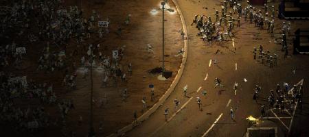  RIOT: Civil Unrest 