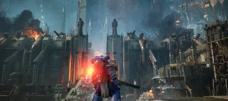 Space Marine II