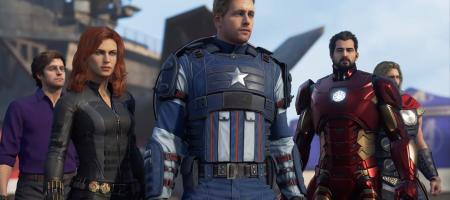 The Avengers