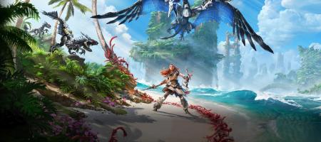 Horizon Forbidden West