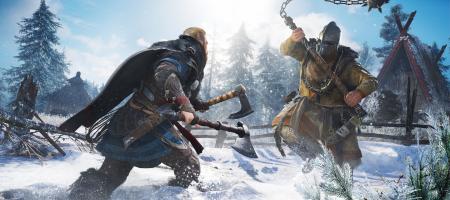 Assassin's Creed Valhalla