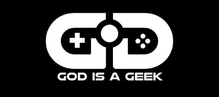 3. God is a Geek