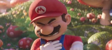 Super Mario Bros.