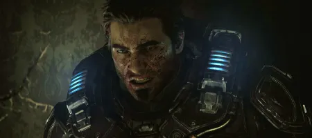 Gears of War- E-Day