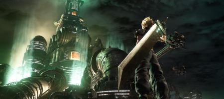 Final Fantasy 7 Remake