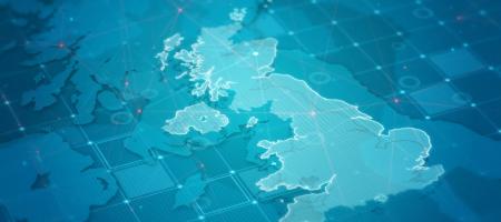 6. UK Map