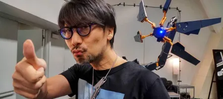 Hideo Kojima