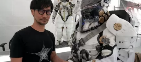 Hideo Kojima