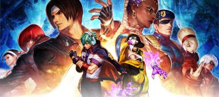 King of Fighters