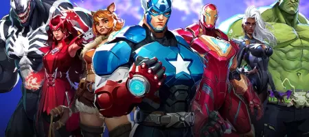 Marvel Rivals