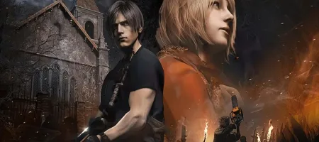 Resident Evil 4