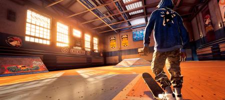 Tony Hawk's Pro Skater