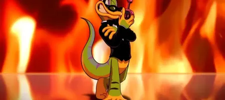 GEX Trilogy