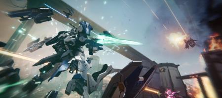 Mecha BREAK