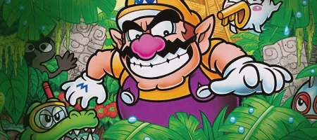 Wario Land 4