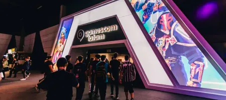 Gamescom Latam 2025