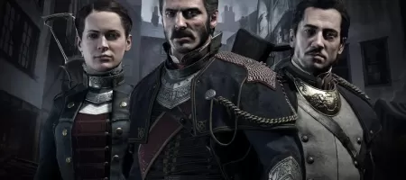The Order - 1886