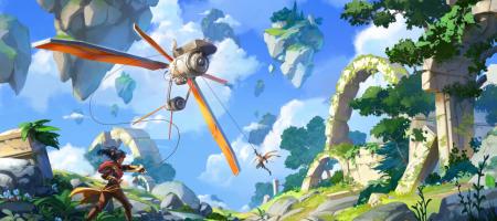 Lost Skies