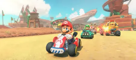 Mario Kart 9