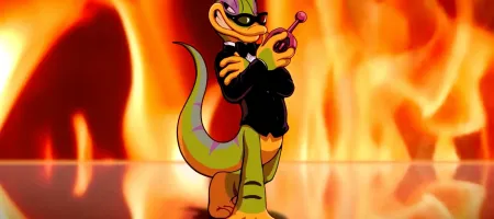 GEX Trilogy
