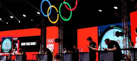Juegos Olímpicos de Esports