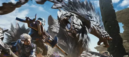 Monster Hunter Wilds
