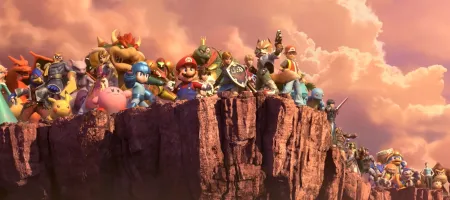 Super Smash Bros