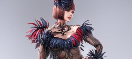 Anna Williams en Tekken 8