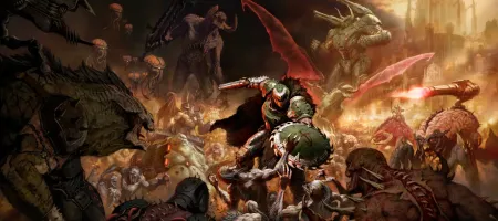 DOOM - The Dark Ages