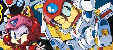 Samurai Pizza Cats