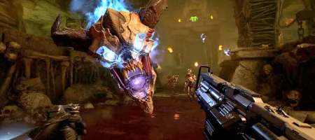 Doom VFR