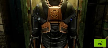 Half Life 2 RTX