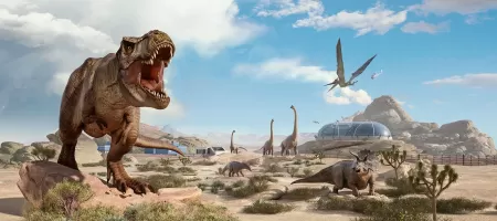 Jurassic World Evolution 2
