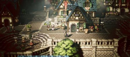 Octopath Traveler
