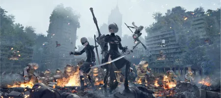 NieR: Automata