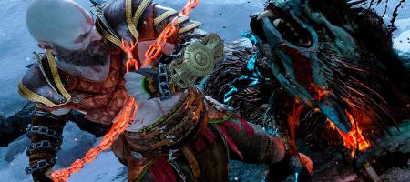 God of War Ragnarok
