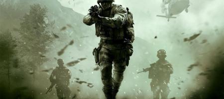 Call of Duty 4 - Modern Warfare