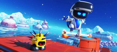 Astro Bot