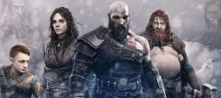 God of War Ragnarök