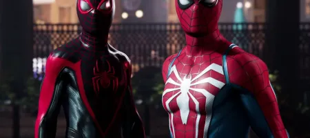 Marvel’s Spider-Man 2