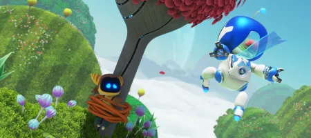 PS5 con Astro Bot