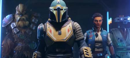 Star Wars - Hunters