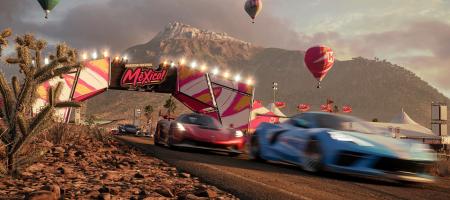 Forza Horizon 5