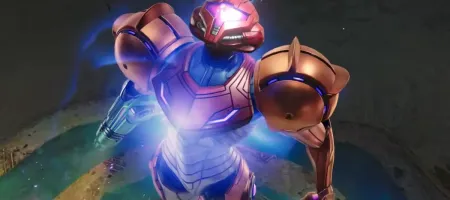 Metroid Prime 4 Beyond